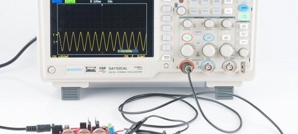 Oscilloscope tips and tricks