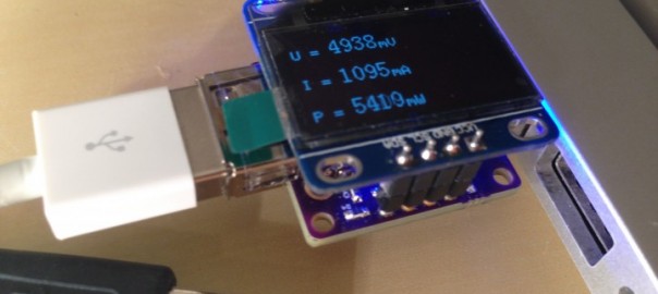 USB Power Meter