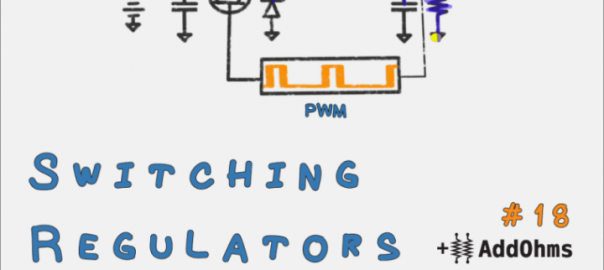 Basic Switching Voltage Regulator Tutorial