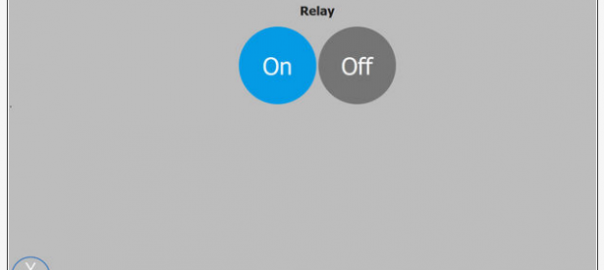 ESP8266 Standalone WiFI Relay Control