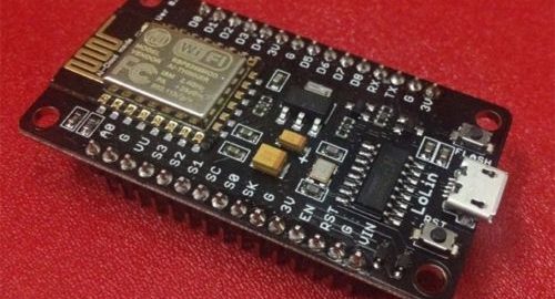 Control ESP8266 over the internet