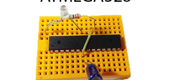 $2 Arduino – ATMEGA328 as a stand-alone