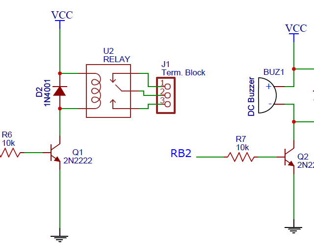 Figure3_RelayBuzzer - Electronics-Lab.com