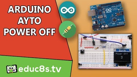 Arduino Auto Power off. Make Arduino power off itself!