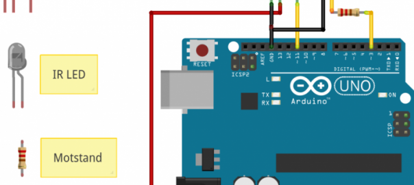 Arduino Remote Control Tutorial