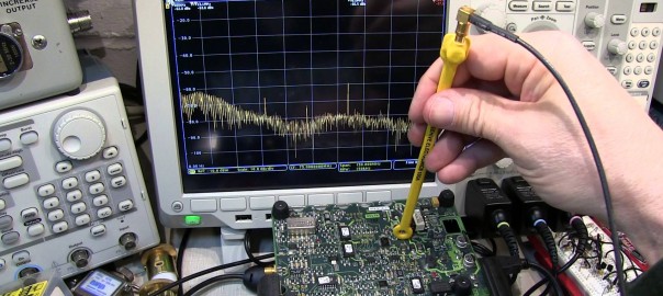 Basics of Near Field RF Probes