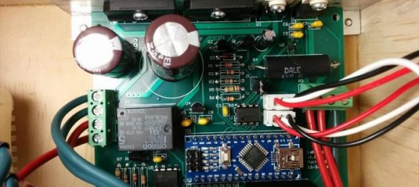 Linear Bench Power Supply