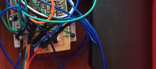 WiGPSFi – ESP8266 + GPS module