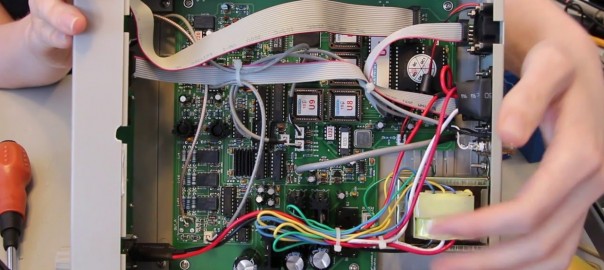 Protek B8010FD Function Generator Teardown and repair