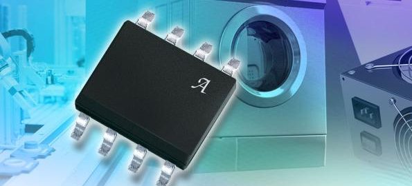 ACS730 – Hall-effect current sensor with 1MHz bandwidth