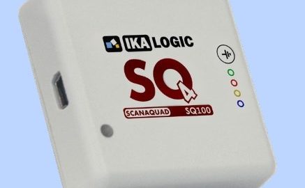 Review: ScanaQuad – a super-small logic analyzer