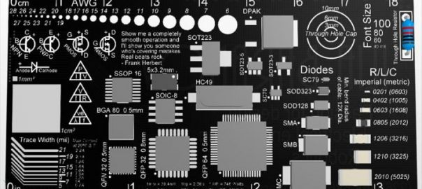 PCB Business Card