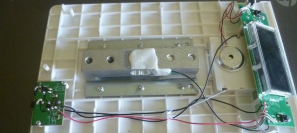 Arduino Load Cell / Scale