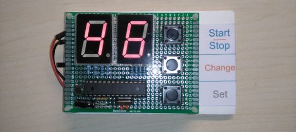 Arduino Countdown Timer