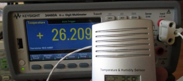 Hacking home weather station transmitter