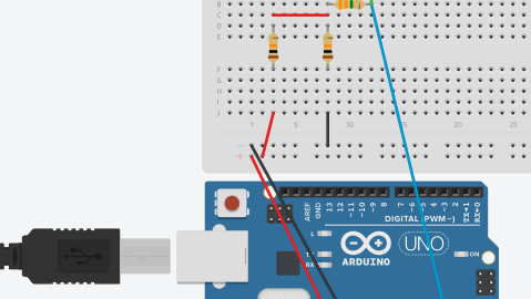 Arduino Lightning Detector