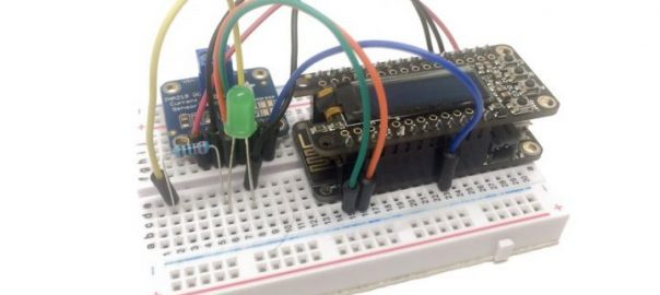 Build a Cloud-Connected ESP8266 Power Meter