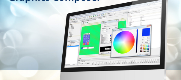 Microchip announced MPLAB® Harmony Graphics Composer GUI Tool