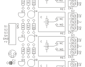 4-Channel-Relay-Board-PCB_SILK - Electronics-Lab.com