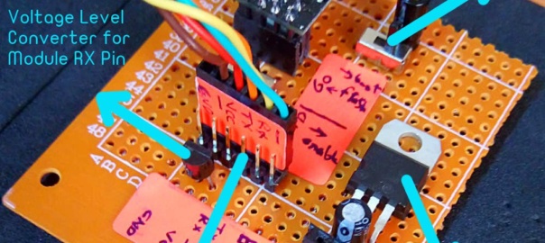 How to Build a Control Circuit with Adjustable Working Time via Wi-Fi