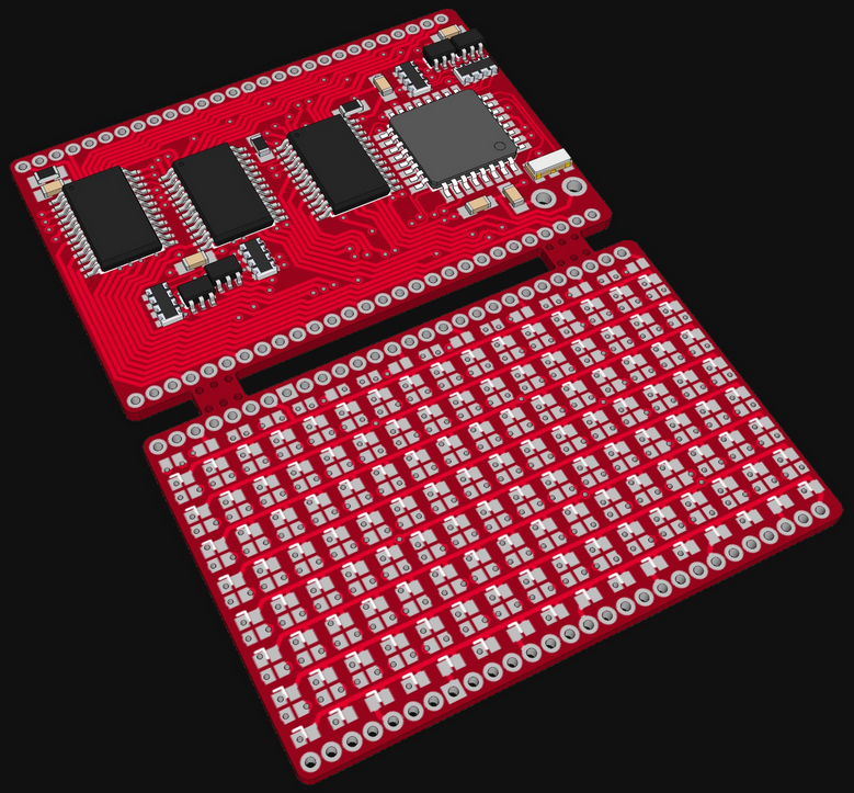 384:LED – Mini RGB LED array