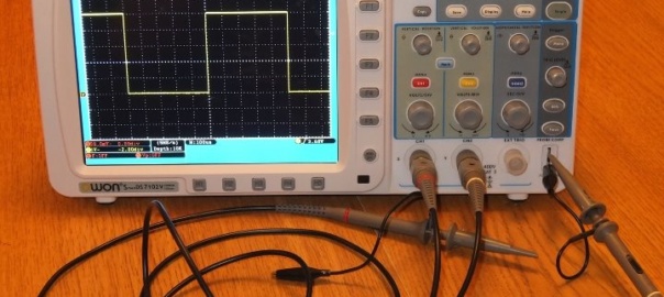 Hacking the OWON SDS7102 Scope