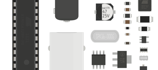 Arduino UNO Components library