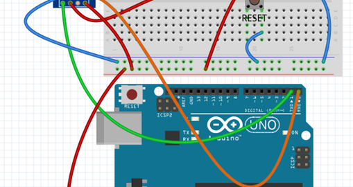 The cheapest ESP8266 programmer!