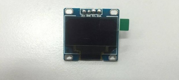 How to interface OLED 0.96inch LCD with Arduino