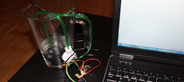 SmartWatering – Arduino plant watering