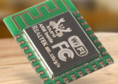 RTL8710 Is a New ESP8266 Competitor