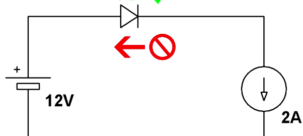 Diode or MOSFET as a Reversed Voltage Protector