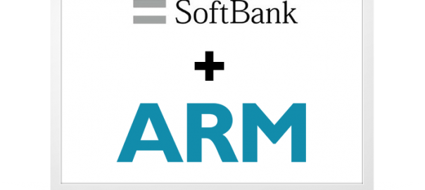 ARM bought by Japanese Softbank for 32 billion dollars