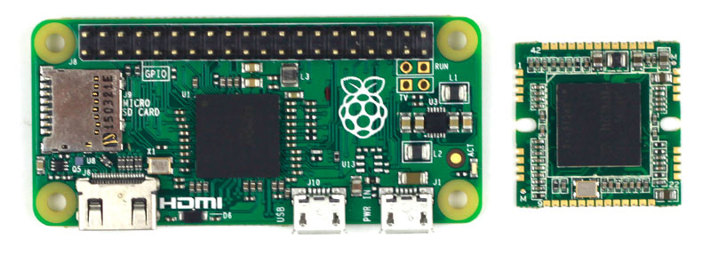 ArduCAM Introduces tiny Raspberry Pi compatible board