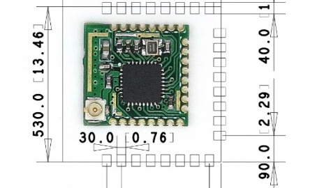 A 1.99$ Wifi Module from ITEAD Based on ESP8285 the Killer of ESP8266