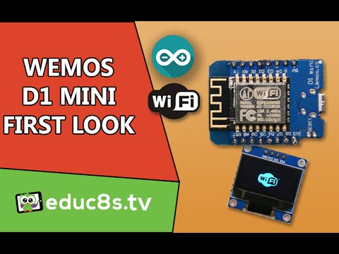 Alternatives to the WeMos D1 mini : r/AskElectronics