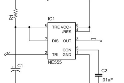 How To Configure a 555 Timer IC