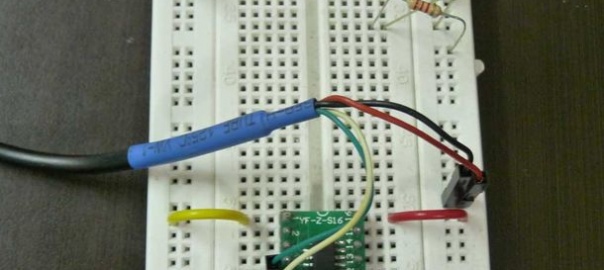 DIY USB to TTL Converter