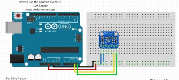 How to Measure LUX With Arduino