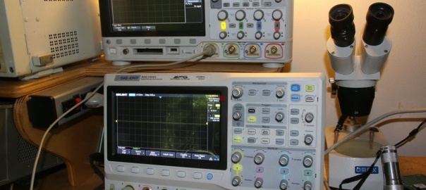 Review: Siglent SDS 2304X oscilloscope