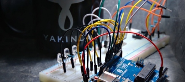 Program an Arduino with State Machines in 5 Minutes