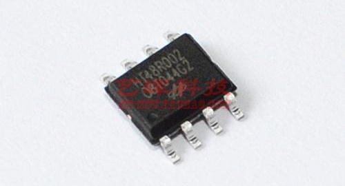 HT48R002 A Very Cheap OTP MCU as Low as $0.085/Unit