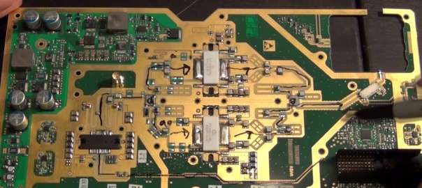 Tutorial on High-Power Balanced & Doherty Microwave Amplifiers