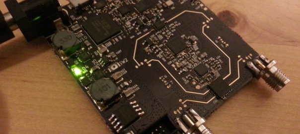 Cheap homemade 30 MHz – 6 GHz vector network analyzer