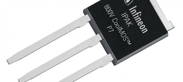 The new 800V CoolMOS MOSFET from Infineon