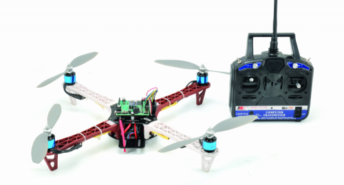 Building A Quadcopter For Newbie