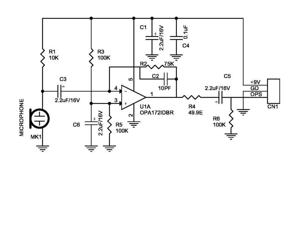 Schematic - Electronics-Lab.com