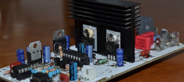 How to Build a Class-D Power Amp