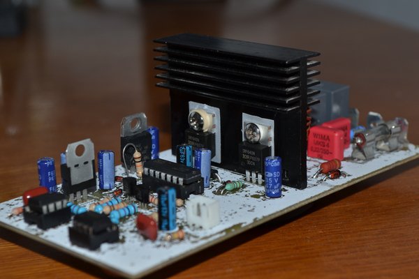 How To Build A Class D Power Electronics Lab Com