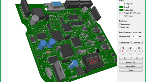 Comparing the Top 5 PCB CAD Programs